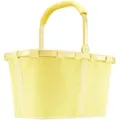 Produktbild: reisenthel carrybag - Einkaufskorb (frame mesh lemon)