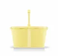 Produktbild: REISENTHEL® Einkaufskorb carrybag Frame Mesh Lemon 22 L, 22 l