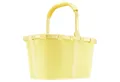 Produktbild: REISENTHEL® Einkaufskorb CARRYBAG MESH LEMON, Gelb, Aluminium, Polyester, 22 l, Wasserabweisend, B 48 x H 29 x T 28 cm