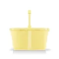 Produktbild: reisenthel Korb carrybag frame mesh lemon Einkaufstasche