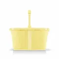 Produktbild: reisenthel carrybag Einkaufskorb Korb Picknickkorb Frame Mesh Lemon 22 L BK2037