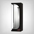 Produktbild: Secret Jardin Hydro Shoot HS40 Growbox 40x40x120cm - für Einsteiger, lichtdicht