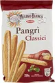 Produktbild: 3x Mulino Bianco Pangrì Classici Grissini rustici Rustikale Brotstock mit Sonnenblumenöl und Weichweizenmehl 300g
