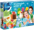 Produktbild: Clementoni® Experimentierkasten Galileo, Wissenschaft unter 0°, Made in Europe