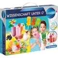 Produktbild: Wissenschaft unter 0°, Experimentierkasten