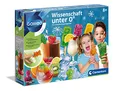 Produktbild: Clementoni Galileo Lab – Wissenschaft unter 0°, Experimentierkasten zum Selbermachen von EIS, Spielzeug für Kinder ab 8 Jahren, köstliche Experimente fürs Kinderzimmer von Clementoni 59166