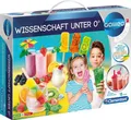 Produktbild: Clementoni 59166 Wissenschaft unter 0° Experimentier-Set