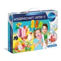 Produktbild: Clementoni Wissenschaft unter 0° Eis selber machen Experimentierkasten