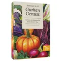 Produktbild: Gurken Genuss – Samenset mit 6 Sorten für Einlegen, Beet & Küche