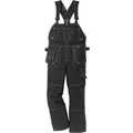 Produktbild: Fristads Latzhose High Vis Jacke Kl. 3 4794 Th schwarz C150