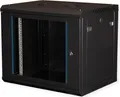 Produktbild: VALUE 19-Zoll Wandgehäuse 600x450mm schwarz Bausatz - Wandgehäuse (26.99.0824)