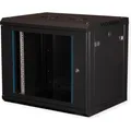 Produktbild: Value 19-Zoll Wandgehäuse 9HE 600x450mm schwarz, Bausatz (9 HE, 19 Zoll Rack) (26990824)
