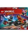 Produktbild: LEGO Ninjago 71838 Kais Motorradrennen