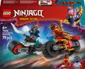 Produktbild: LEGO Kais Motorradrennen - 71838