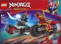Produktbild: LEGO Ninjago 71838 - Kais Motorradrennen - NEU & OVP - ab 6 Jahren