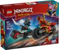 Produktbild: Gadget - Lego: 71838 - Ninjago - Gara Di Velocita Sulla Moto Di Kai -D- Lego