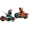 Produktbild: LEGO Kais Motorradrennen (71838) #31315790
