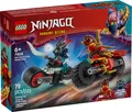 Produktbild: LEGO® Ninjago 71838 - Kais Motorradrennen - NEU & OVP -