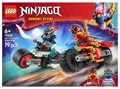 Produktbild: 5702017815718 Klocki konstrukcyjne LEGO 71838 Ninjago motor Kaia 71838 LEGO