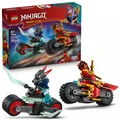 Produktbild: 5702017815718 LEGO Ninjago Wyścig motocyklowy Kaia 71838 LEGO