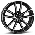 Produktbild: Borbet Felgen W 8.0x20 ET45 5x1143 SWPGL für Hyundai Grand Santa Fe i40cw Ioniq
