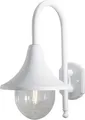 Produktbild: Konstsmide Bari 7237-250 Außenwandleuchte Energiesparlampe, LED E27 75W Weiß