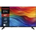 Produktbild: D40F751X7CW, LED-Fernseher 102 cm (40 Zoll), schwarz, FullHD, Triple-Tuner, TiVo-Betriebssystem