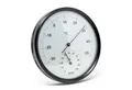 Produktbild: Fischer Klimamesser Fischer 186TH Thermo-Hygrometer160mm Edelstahl Made in Germany