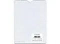 Produktbild: HERMA Ausweishüllen Transparent PP (Polypropylen) 9 x 6,3 cm 25 Stück