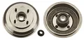 Produktbild: db4308mr TRW Bremstrommel (mit Bearing & abs-ring) OE Qualität
