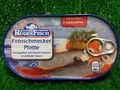 Produktbild: 11,45€/kg) FEINSCHMECKER PLATTE  Rügenfisch Heringsfilets Rügen Fisch Ostprodukt