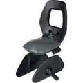 Produktbild: Bobike Kindersitz Junior ONE Hecksitz black/dark grey