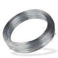 Produktbild: Draht verzinkt 250 m x 1,8 mm 5 kg Bindedraht Basteldraht Blumendraht