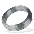 Produktbild: Draht verzinkt 250 m x 1,8 mm 5 kg Bindedraht Basteldraht Blumendraht