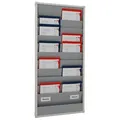 Produktbild: EICHNER Werkstattplaner 10 Fächer 55,4 x 127,8 cm
