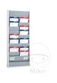 Produktbild: EICHNER Werkstattplaner mit 10 Plätzen A4 554 X 1282 76 MM