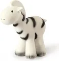 Produktbild: Tikiri Badespielzeug Zebra Naturkautschuk Beißring Baby
