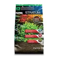 Produktbild: Fluval Stratum, Bodengrund fuer Aquarien, fuer Pflanzen und Garnelen, 8kg