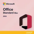 Produktbild: Microsoft Office 2024 Standard Mac