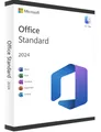 Produktbild: MS Office 2024 Standard Software und Key für 1 Mac| USB Liefergrung