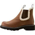 Produktbild: ARIAT Damen Fatbaby Chelsea Cozy Westernstiefel, Braun, Used-Optik, 40 EU
