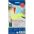 Produktbild: Toppoint Briefhülle DL gum. 5Farb.sort. (DL, 20x) (40855)