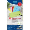 Produktbild: Stylex Briefumschläge, DIN lang, farbig, 20 Stück