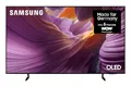Produktbild: Samsung OLED 4K S85F 65 Zoll (163 cm) UHD Fernseher, NQ4 AI Gen2 Prozessor,4K Upscaling, OLED HDR, Farben Pantone validiert, Dolby Atmos, Gaming-Hub, Knox Security, Samsung Vision AI Smart TV