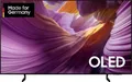 Produktbild: Samsung OLED S85F 4K Vision AI OLED-TV 163cm 65 Zoll EEK F (A - G) CI+, DVB-C, DVB-S2, DVB-T2, PVR ready, Smart TV, UHD, WLAN