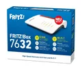 Produktbild: FRITZ! Box 7632 G.fast/Wi-Fi 7 - Router - WLAN