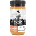 Produktbild: STEENS Manuka Honig MGO 515+ I UMF15+, 500g
