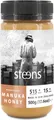 Produktbild: STEENS Manuka Honig MGO 515+ I UMF15+, 500g