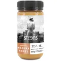 Produktbild: STEENS Manuka Honig MGO 515+ I UMF15+, 500g