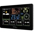 Produktbild: Techno Line WD2700 Wetterstation WD2700 WLAN-Wetterstation Vorhersage für 4 Tage Anzahl Sensoren max. 3